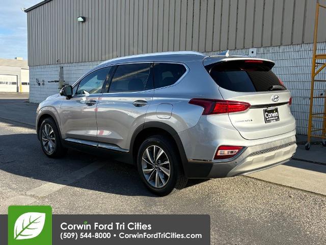 2020 Hyundai Santa Fe Limited