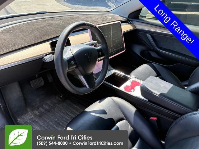 2021 Tesla Model 3 Long Range Dual Motor All-Wheel Drive