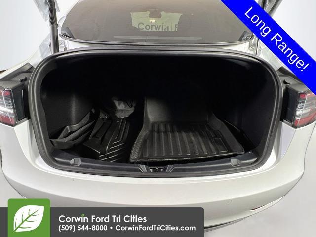 2021 Tesla Model 3 Long Range Dual Motor All-Wheel Drive