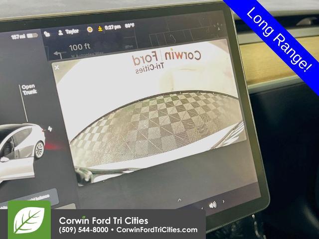 2021 Tesla Model 3 Long Range Dual Motor All-Wheel Drive