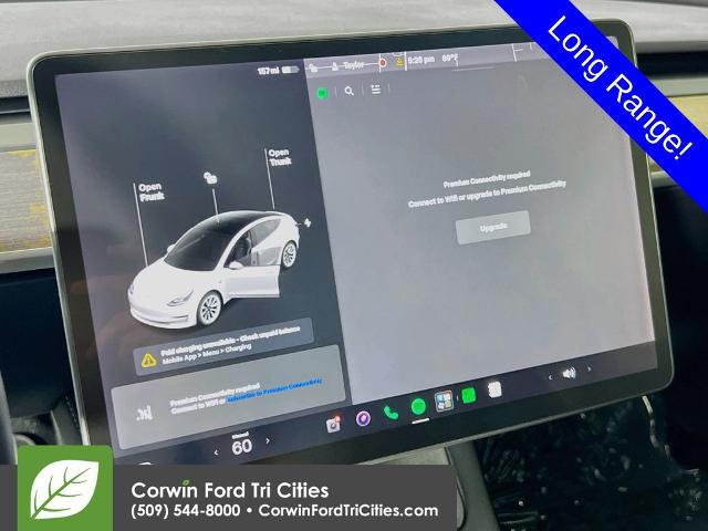 2021 Tesla Model 3 Long Range Dual Motor All-Wheel Drive