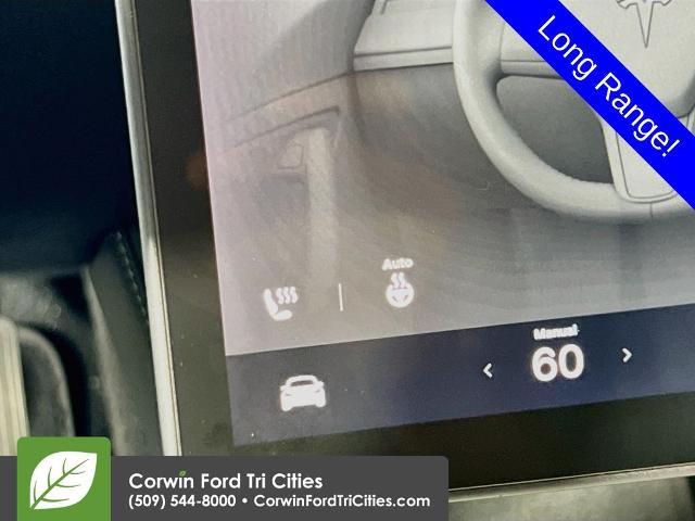 2021 Tesla Model 3 Long Range Dual Motor All-Wheel Drive