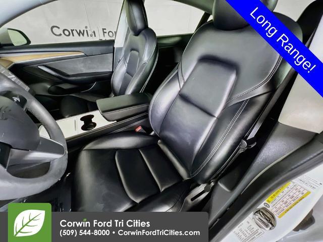 2021 Tesla Model 3 Long Range Dual Motor All-Wheel Drive