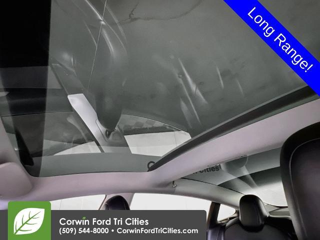2021 Tesla Model 3 Long Range Dual Motor All-Wheel Drive