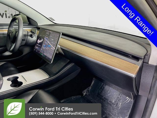 2021 Tesla Model 3 Long Range Dual Motor All-Wheel Drive