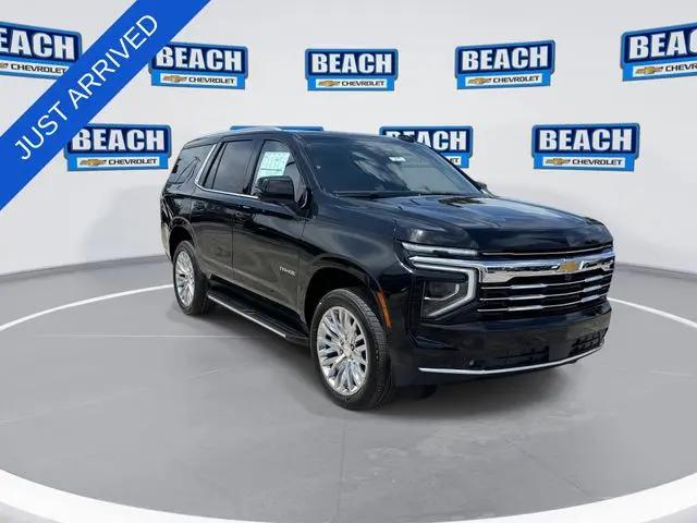 2026 Chevrolet Tahoe 4WD LT