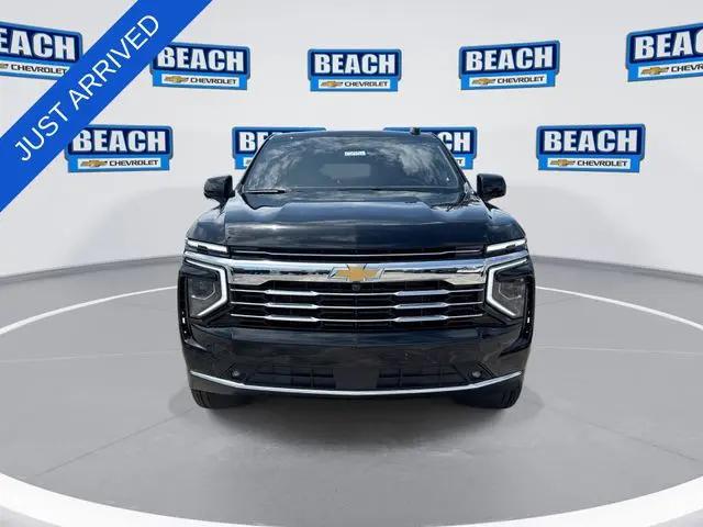 2026 Chevrolet Tahoe 4WD LT