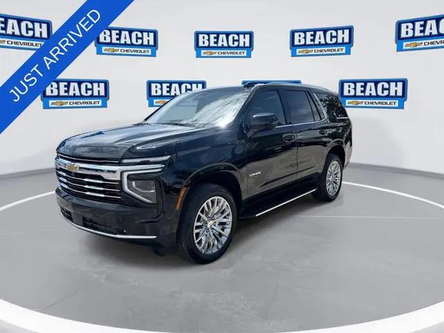 2026 Chevrolet Tahoe 4WD LT