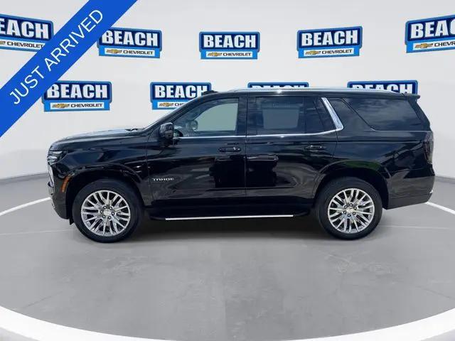 2026 Chevrolet Tahoe 4WD LT