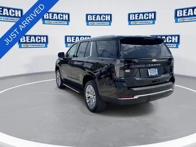 2026 Chevrolet Tahoe 4WD LT