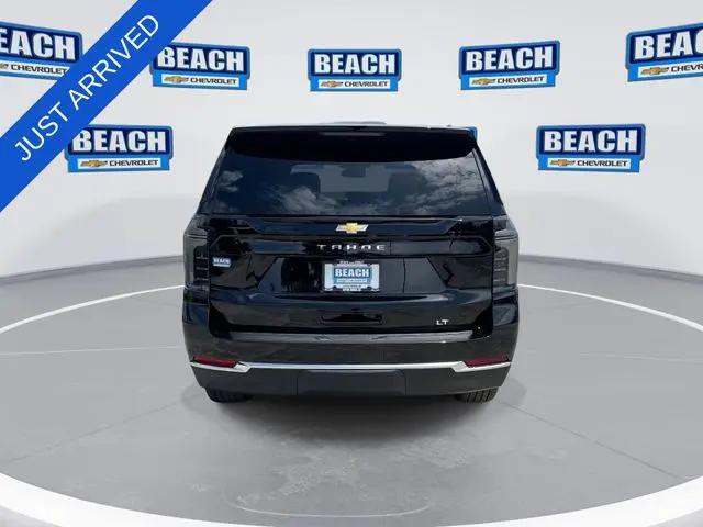 2026 Chevrolet Tahoe 4WD LT