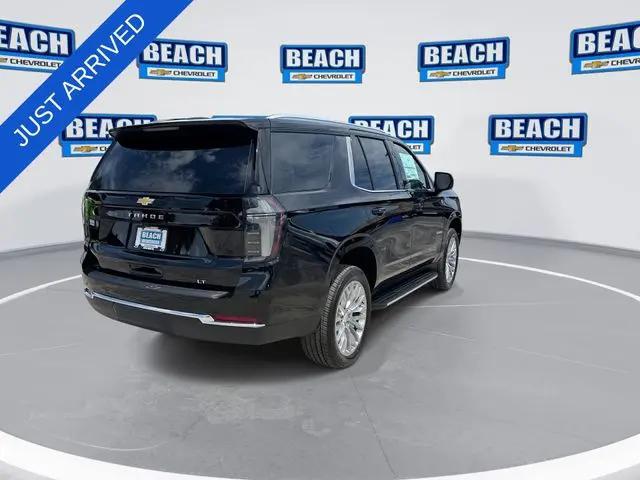 2026 Chevrolet Tahoe 4WD LT