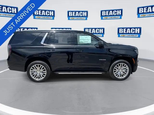 2026 Chevrolet Tahoe 4WD LT