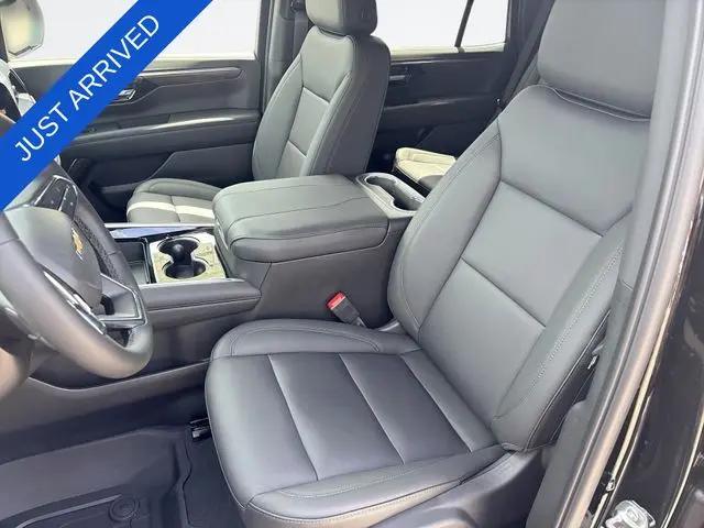 2026 Chevrolet Tahoe 4WD LT