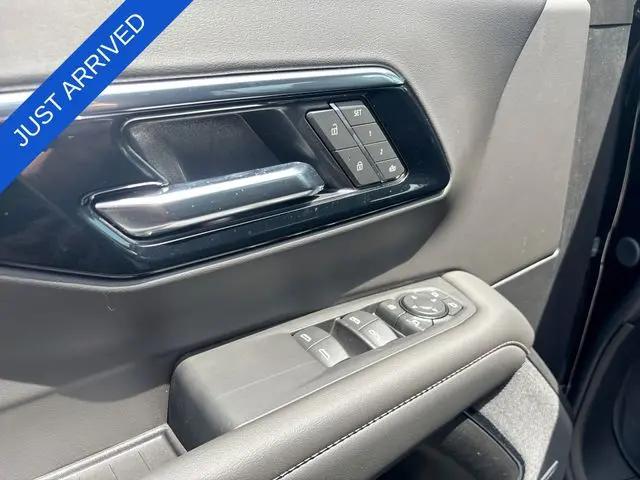 2026 Chevrolet Tahoe 4WD LT