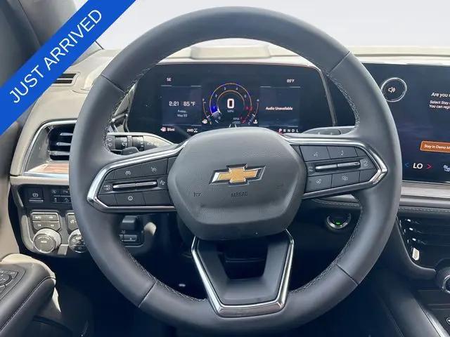 2026 Chevrolet Tahoe 4WD LT