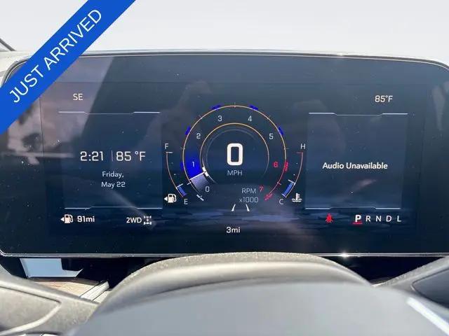 2026 Chevrolet Tahoe 4WD LT