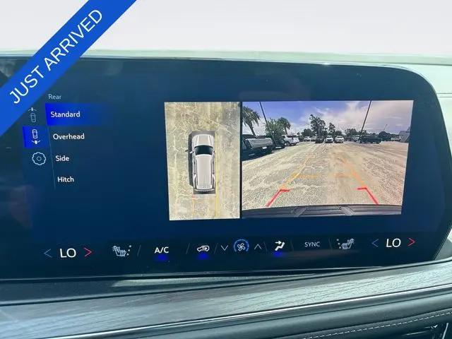 2026 Chevrolet Tahoe 4WD LT