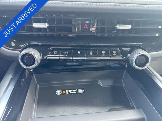 2026 Chevrolet Tahoe 4WD LT