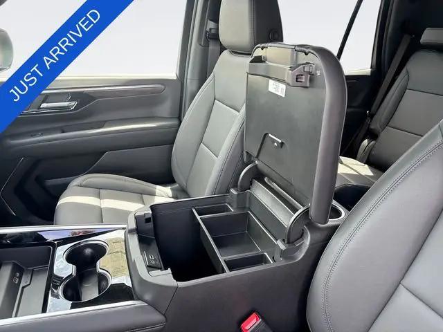 2026 Chevrolet Tahoe 4WD LT