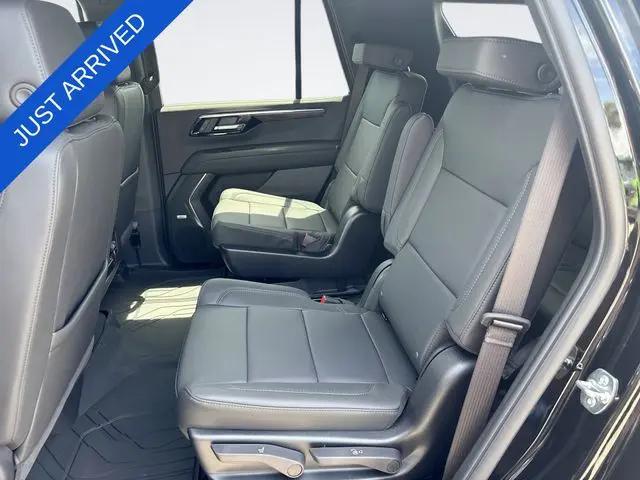 2026 Chevrolet Tahoe 4WD LT