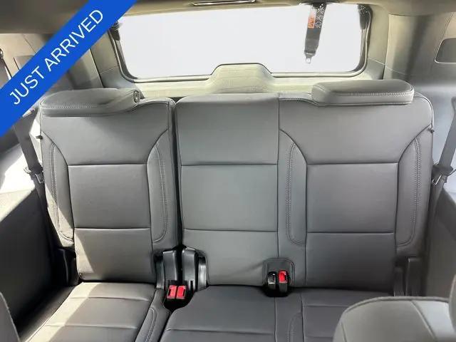 2026 Chevrolet Tahoe 4WD LT
