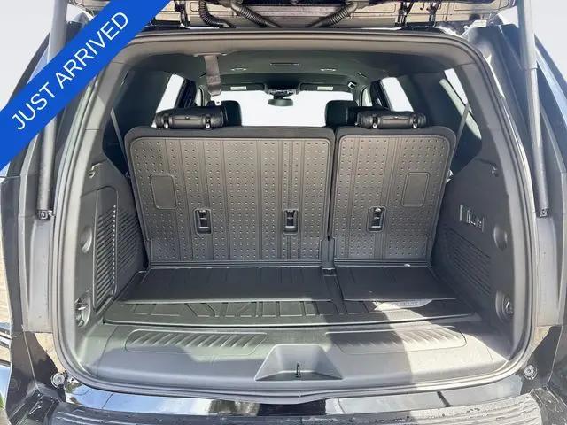 2026 Chevrolet Tahoe 4WD LT