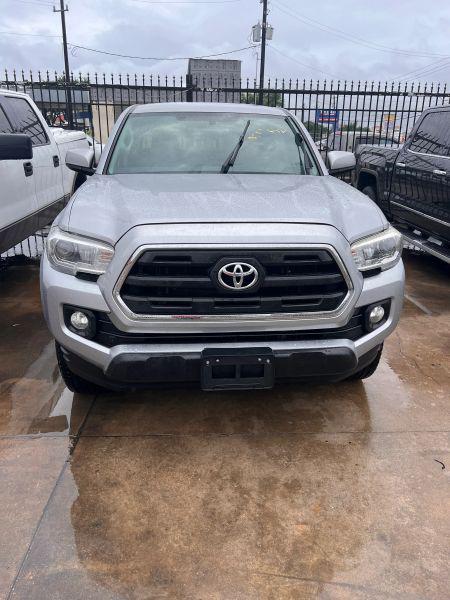2017 Toyota Tacoma SR5 V6 for sale in Houston, TX