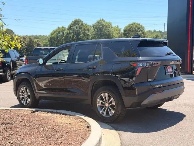 2025 Chevrolet Equinox FWD LT