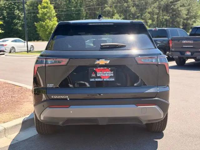 2025 Chevrolet Equinox FWD LT
