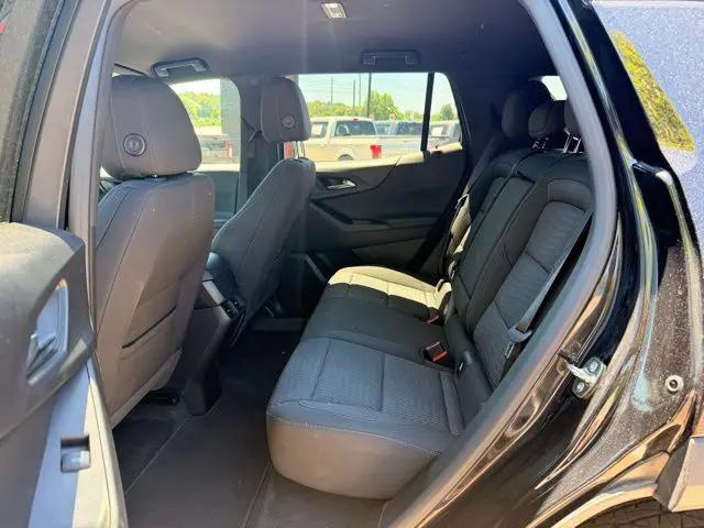 2025 Chevrolet Equinox FWD LT