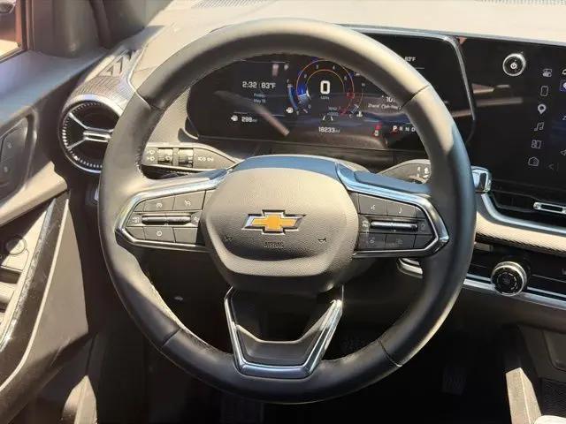2025 Chevrolet Equinox FWD LT