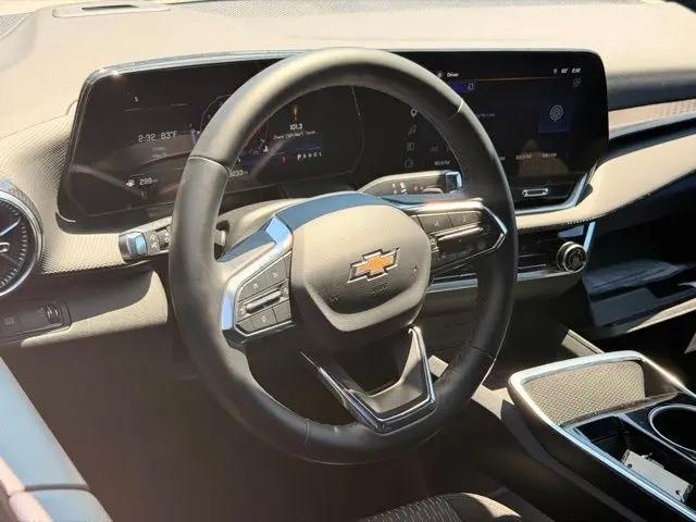 2025 Chevrolet Equinox FWD LT