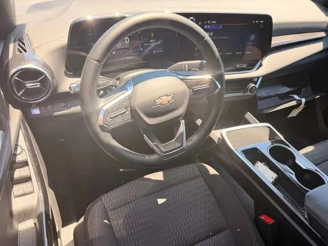 2025 Chevrolet Equinox FWD LT