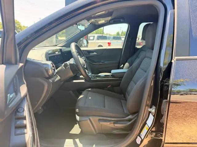 2025 Chevrolet Equinox FWD LT