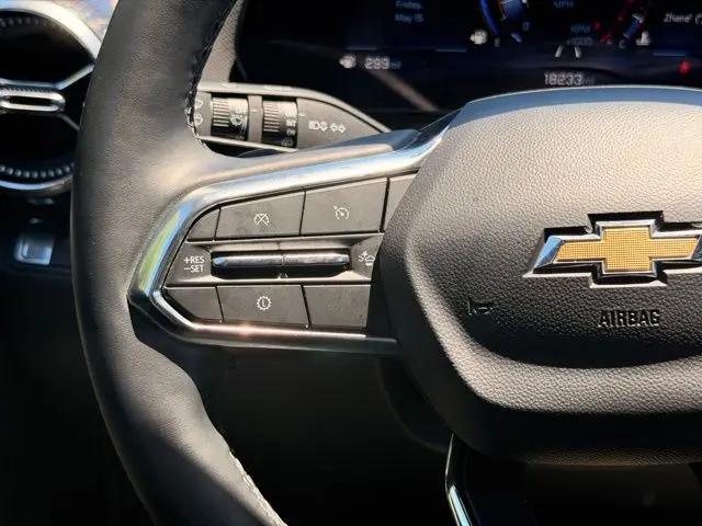 2025 Chevrolet Equinox FWD LT