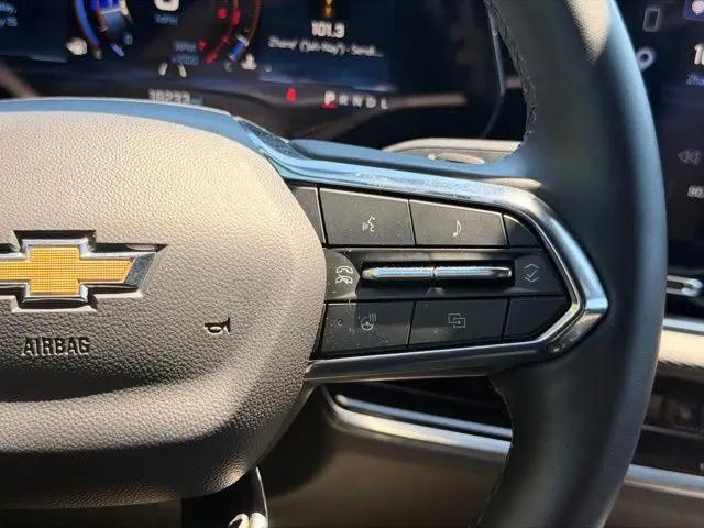 2025 Chevrolet Equinox FWD LT