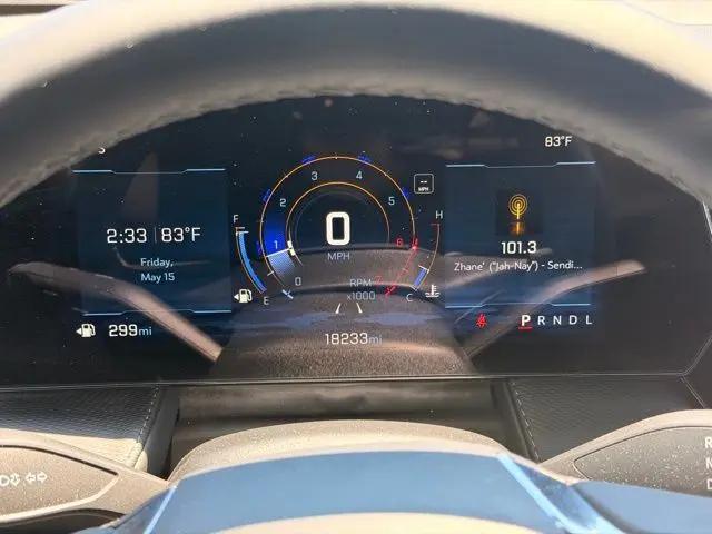 2025 Chevrolet Equinox FWD LT