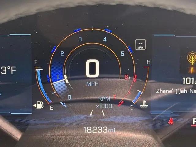 2025 Chevrolet Equinox FWD LT
