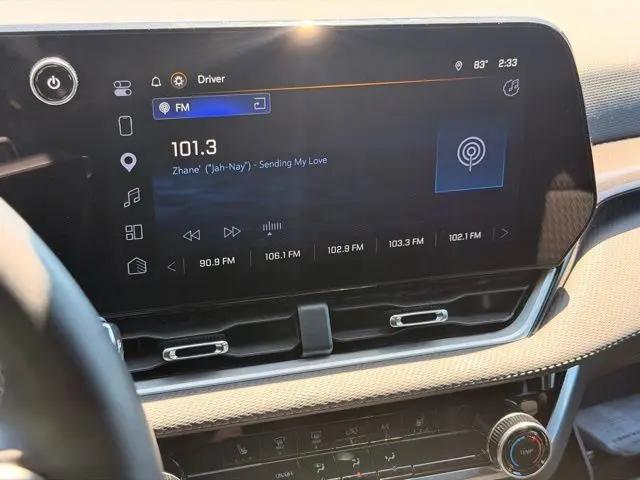 2025 Chevrolet Equinox FWD LT