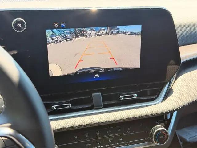 2025 Chevrolet Equinox FWD LT