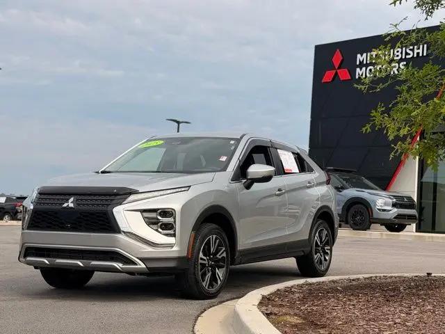 2025 Mitsubishi Eclipse Cross SE S-AWC