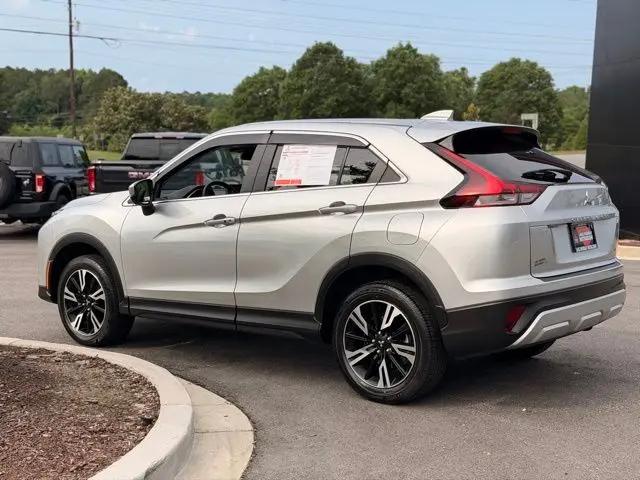2025 Mitsubishi Eclipse Cross SE S-AWC