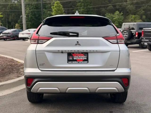 2025 Mitsubishi Eclipse Cross SE S-AWC