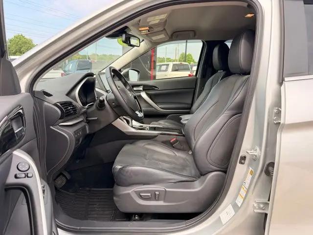 2025 Mitsubishi Eclipse Cross SE S-AWC