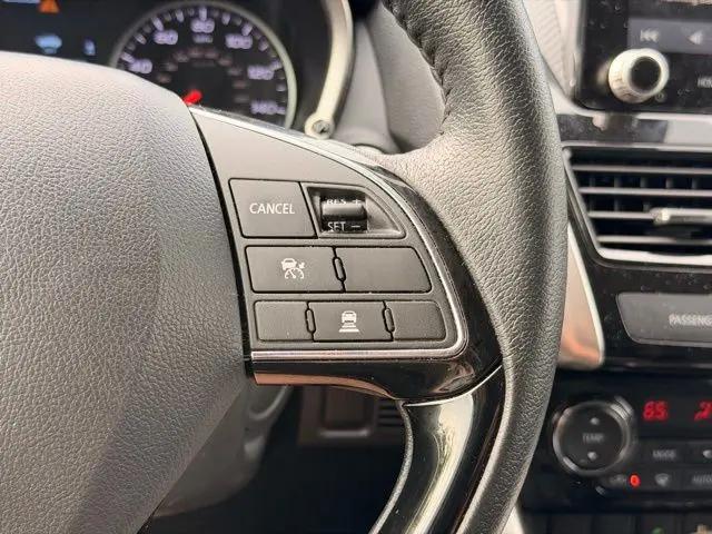 2025 Mitsubishi Eclipse Cross SE S-AWC