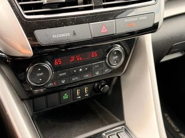 2025 Mitsubishi Eclipse Cross SE S-AWC