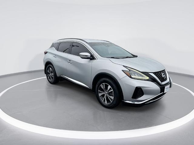 2020 Nissan Murano SV Intelligent AWD