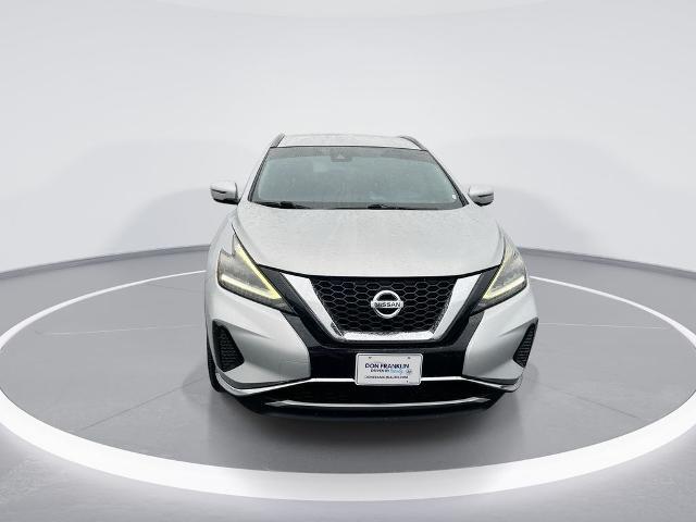 2020 Nissan Murano SV Intelligent AWD