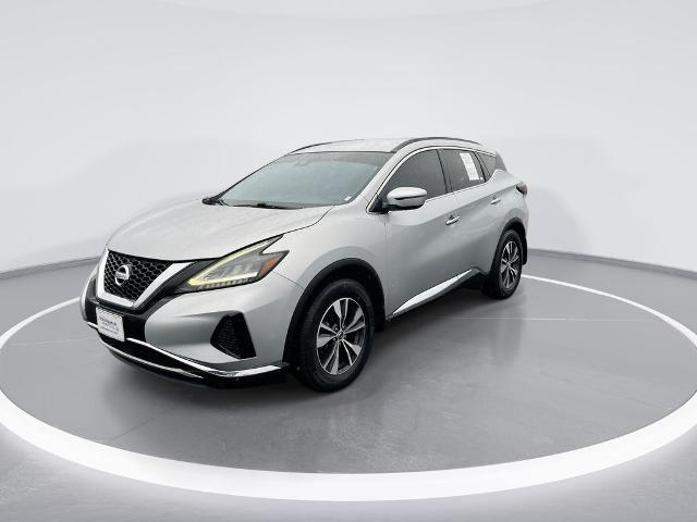 2020 Nissan Murano SV Intelligent AWD